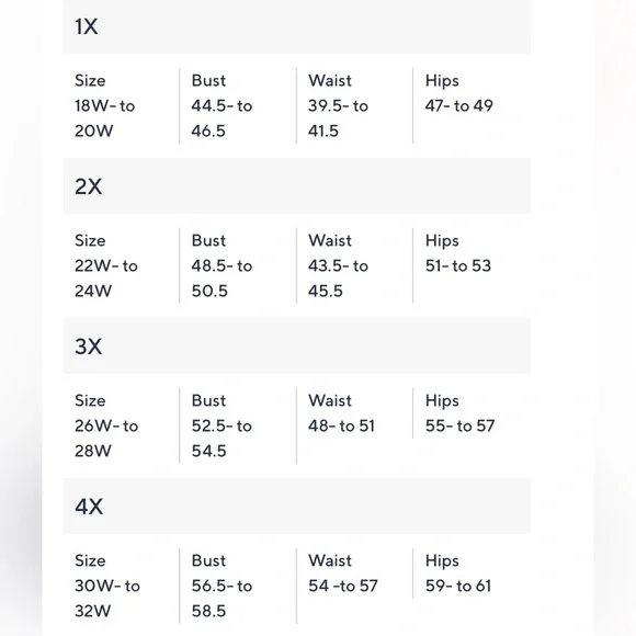 NWOT marled mauve d&co. sweater / sweatshirt 4X - Picture 9 of 11